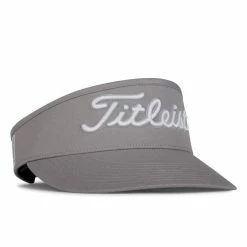 Titleist Tour Visor 2022 38 Titleist Tour Visor 2022 -Golf Sales Store titleist tour visor gray white 02 73731.1650473651