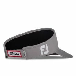 Titleist Tour Visor 2022 40 Titleist Tour Visor 2022 -Golf Sales Store titleist tour visor gray white 04 62982.1650473650