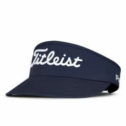 Titleist Tour Visor 2022 42 Titleist Tour Visor 2022 -Golf Sales Store titleist tour visor navy white 01 30685.1650473651