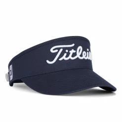 Titleist Tour Visor 2022 43 Titleist Tour Visor 2022 -Golf Sales Store titleist tour visor navy white 02 95940.1650473651