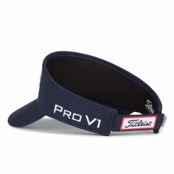 Titleist Tour Visor 2022 44 Titleist Tour Visor 2022 -Golf Sales Store titleist tour visor navy white 03 65527.1650473651