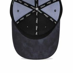 Titleist Women's Players Color Wash Hat 31 Titleist Women's Players Color Wash Hat -Golf Sales Store titleist womens players color wash hat black white 05 85397.1676580257