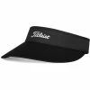 Titleist Women's Sundrop Visor -Golf Sales Store titleist womens sundrop visor black white 01 32633.1645720304