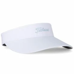 Titleist Women's Sundrop Visor -Golf Sales Store titleist womens sundrop visor white sky 02 67596.1645720315