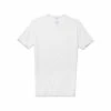 Tommy John Cool Cotton Crew Neck Undershirt 2 Tommy John Cool Cotton Crew Neck Undershirt -Golf Sales Store tommy john cool cotton crew neck undershirt white 01 21398.1632338043