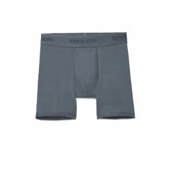 Tommy John Second Skin Mid-Length Boxer Brief