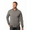 Travis Mathew Asheville Jacket -Golf Sales Store travis mathew asheville jacket heather grey pinstripe 01 91941.1636652903