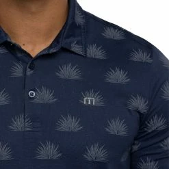 Travis Mathew At The Buffet Polo 7 Travis Mathew At The Buffet Polo -Golf Sales Store travis mathew at the buffet polo dress blues 03 92558.1678477979