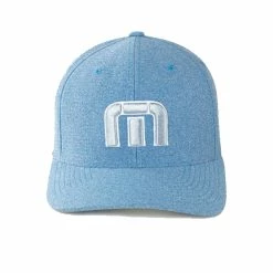 Travis Mathew B-Bahamas Hat 13 Travis Mathew B-Bahamas Hat -Golf Sales Store travis mathew b bahamas hat heather parisian blue 01 23920.1636734620