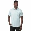 Travis Mathew Bay Swim Polo -Golf Sales Store travis mathew bay swim polo heather petite four 01 57247.1676582795