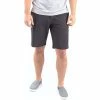 Travis Mathew Beck Shorts -Golf Sales Store travis mathew beck short black 01 00601.1632513504