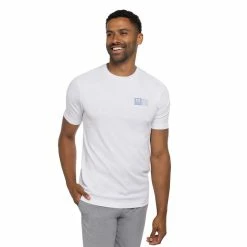 Travis Mathew Befriend The Bouncer Tee -Golf Sales Store travis mathew befriend the bouncer tee white 01 49846.1673903937