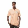 Travis Mathew Brogrammer Polo -Golf Sales Store travis mathew brogrammer polo heather autumn sunset 01 20270.1659042499