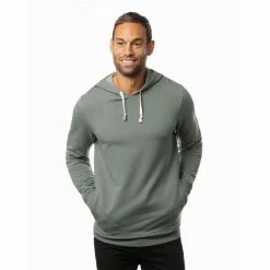 Travis Mathew Cloud Hoodie 38 Travis Mathew Cloud Hoodie -Golf Sales Store travis mathew cloud hoodie balsam green 01 96276.1667934048