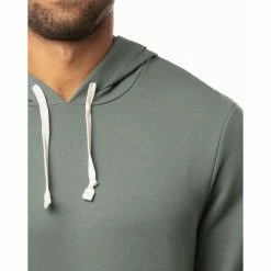 Travis Mathew Cloud Hoodie 41 Travis Mathew Cloud Hoodie -Golf Sales Store travis mathew cloud hoodie balsam green 04 40359.1667934048
