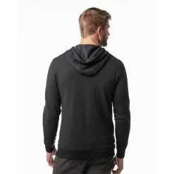 Travis Mathew Cloud Hoodie 32 Travis Mathew Cloud Hoodie -Golf Sales Store travis mathew cloud hoodie black 03 99037.1667934048