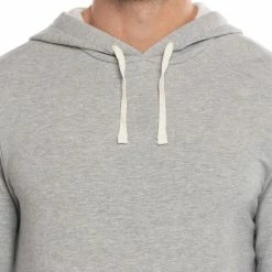 Travis Mathew Cloud Hoodie 57 Travis Mathew Cloud Hoodie -Golf Sales Store travis mathew cloud hoodie heather grey 04 38407.1667934495