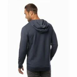 Travis Mathew Cloud Hoodie 36 Travis Mathew Cloud Hoodie -Golf Sales Store travis mathew cloud hoodie mood indigo 03 57447.1667934048