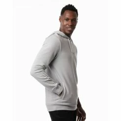 Travis Mathew Cloud Hoodie 43 Travis Mathew Cloud Hoodie -Golf Sales Store travis mathew cloud hoodie sleet 02 36746.1667934048