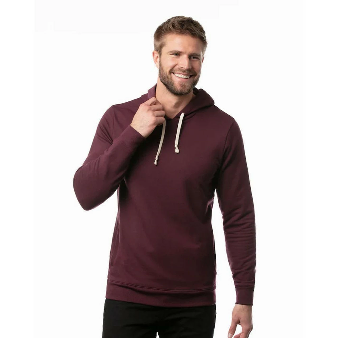 Travis Mathew Cloud Hoodie 19 Travis Mathew Cloud Hoodie - Image 17
