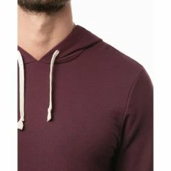 Travis Mathew Cloud Hoodie 49 Travis Mathew Cloud Hoodie -Golf Sales Store travis mathew cloud hoodie tawny port 04 25579.1667934048