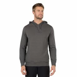 Travis Mathew Cloud Hoodie Slub 17 Travis Mathew Cloud Hoodie Slub -Golf Sales Store travis mathew cloud slub hoodie grey pinstripe 01 33754.1676667480
