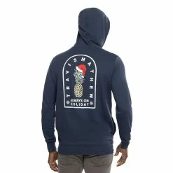 Travis Mathew Don’t Cry Hoodie -Golf Sales Store travis mathew dont cry hoodie mood indigo 03 48431.1671653941