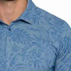 Travis Mathew Forever Young Polo 7 Travis Mathew Forever Young Polo -Golf Sales Store travis mathew forever young polo heather mid blue 03 91934.1678474981