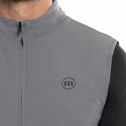 Travis Mathew Heater Vest -Golf Sales Store travis mathew heater vest quiet shade 04 62182.1671650863