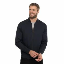 Travis Mathew Highwayman Full Zip 9 Travis Mathew Highwayman Full Zip -Golf Sales Store travis mathew highwayman jacket black 03 06407.1671653016