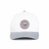 Travis Mathew Holiday SZN Hat -Golf Sales Store travis mathew holiday szn hat white 01 99877.1671651411