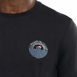 Travis Mathew Kona Coffee Tee 9 Travis Mathew Kona Coffee Tee -Golf Sales Store travis mathew kona coffee tee black 04 07734.1671652747