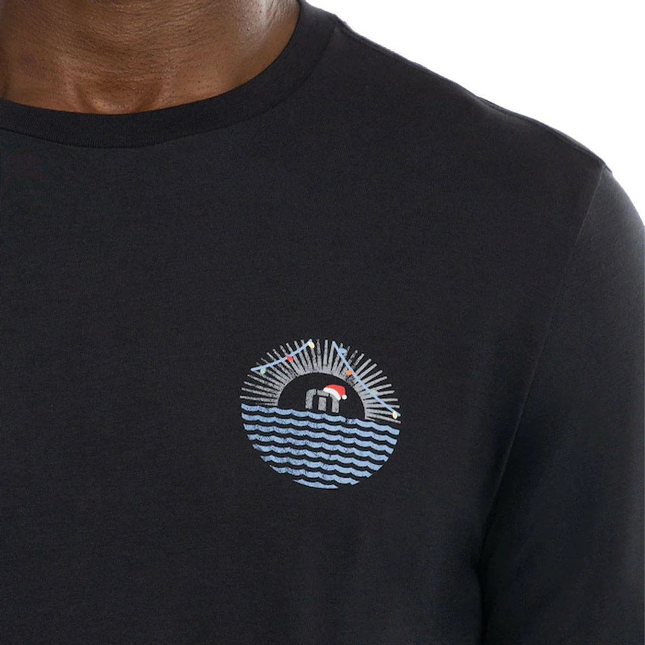 Travis Mathew Kona Coffee Tee 6 Travis Mathew Kona Coffee Tee - Image 4