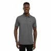 Travis Mathew Light Valley Polo -Golf Sales Store travis mathew light valley polo heather dark grey 01 63862.1671652378