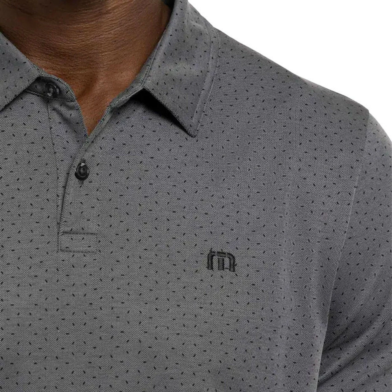 Travis Mathew Light Valley Polo 5 Travis Mathew Light Valley Polo - Image 3
