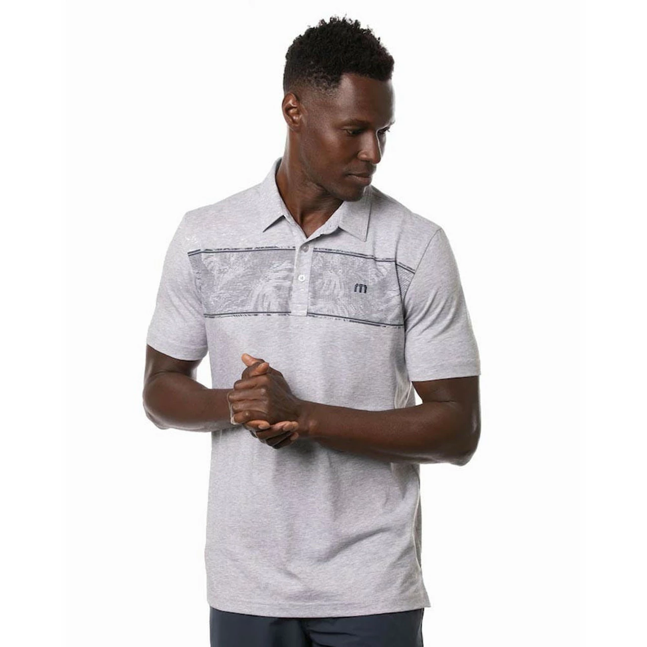 Travis Mathew Make Camp Polo 5 Travis Mathew Make Camp Polo - Image 3
