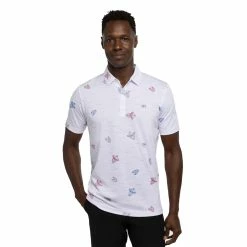 Travis Mathew Mexicali Polo