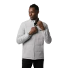 Travis Mathew Midnight Oil Jacket -Golf Sales Store travis mathew midnight oil jacket heather grey 01 02626.1640880543