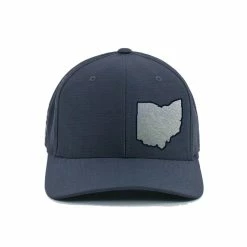 Travis Mathew Nassau Ohio Hat -Golf Sales Store travis mathew nassau ohio hat navy 01 39485.1633018013