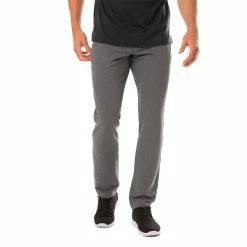 Travis Mathew Open To Close Pants -Golf Sales Store travis mathew open to close pant heather dark grey 01 12526.1649444055
