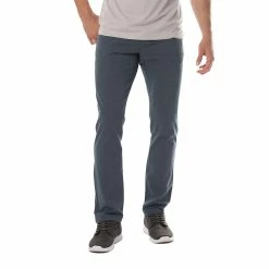 Travis Mathew Open To Close Pants -Golf Sales Store travis mathew open to close pant heather navy 01 35313.1649444055