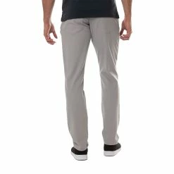Travis Mathew Open To Close Pants -Golf Sales Store travis mathew open to close pant heather sleet 02 16879.1649444055
