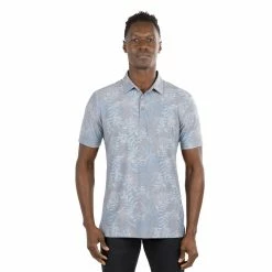 Travis Mathew Patio Time Polo 12 Travis Mathew Patio Time Polo -Golf Sales Store travis mathew patio time polo heather medium grey 01 19361.1676587810