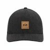 Travis Mathew Pool Day Hat -Golf Sales Store travis mathew pool day hat heather forged iron 01 48934.1678485479