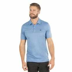 Travis Mathew Scrambler Polo