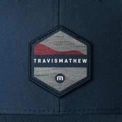Travis Mathew Sunnies Hat -Golf Sales Store travis mathew sunnies hat insignia 03 70073.1676594438