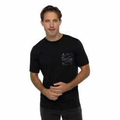 Travis Mathew Thirteen Below 2.0 Tee -Golf Sales Store travis mathew thirteen below 2 0 tee black 01 30918.1678485779