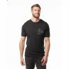 Travis Mathew Thirteen Below Tee 2 Travis Mathew Thirteen Below Tee -Golf Sales Store travis mathew thirteen below tee black 01 64962.1645731469