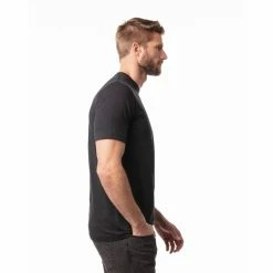 Travis Mathew Thirteen Below Tee -Golf Sales Store travis mathew thirteen below tee black 02 94693.1645731469