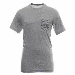 Travis Mathew Thirteen Below Tee -Golf Sales Store travis mathew thirteen below tee heather grey 01 77328.1663165022